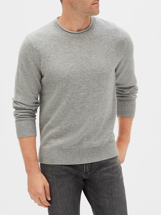 Image number 5 showing, Crewneck Sweater