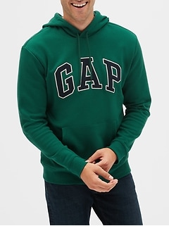 black gap hoodie