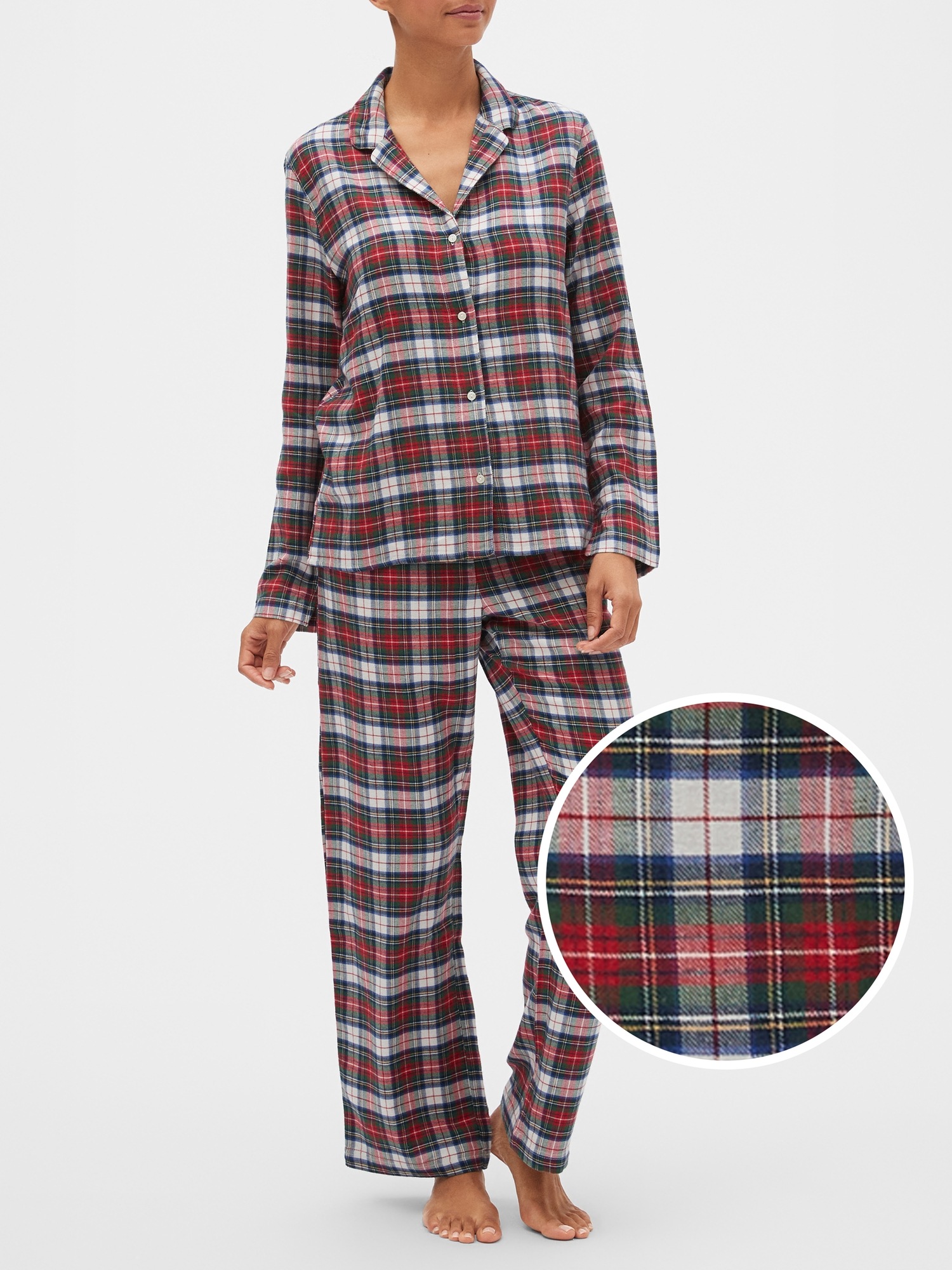 pajama sets gap