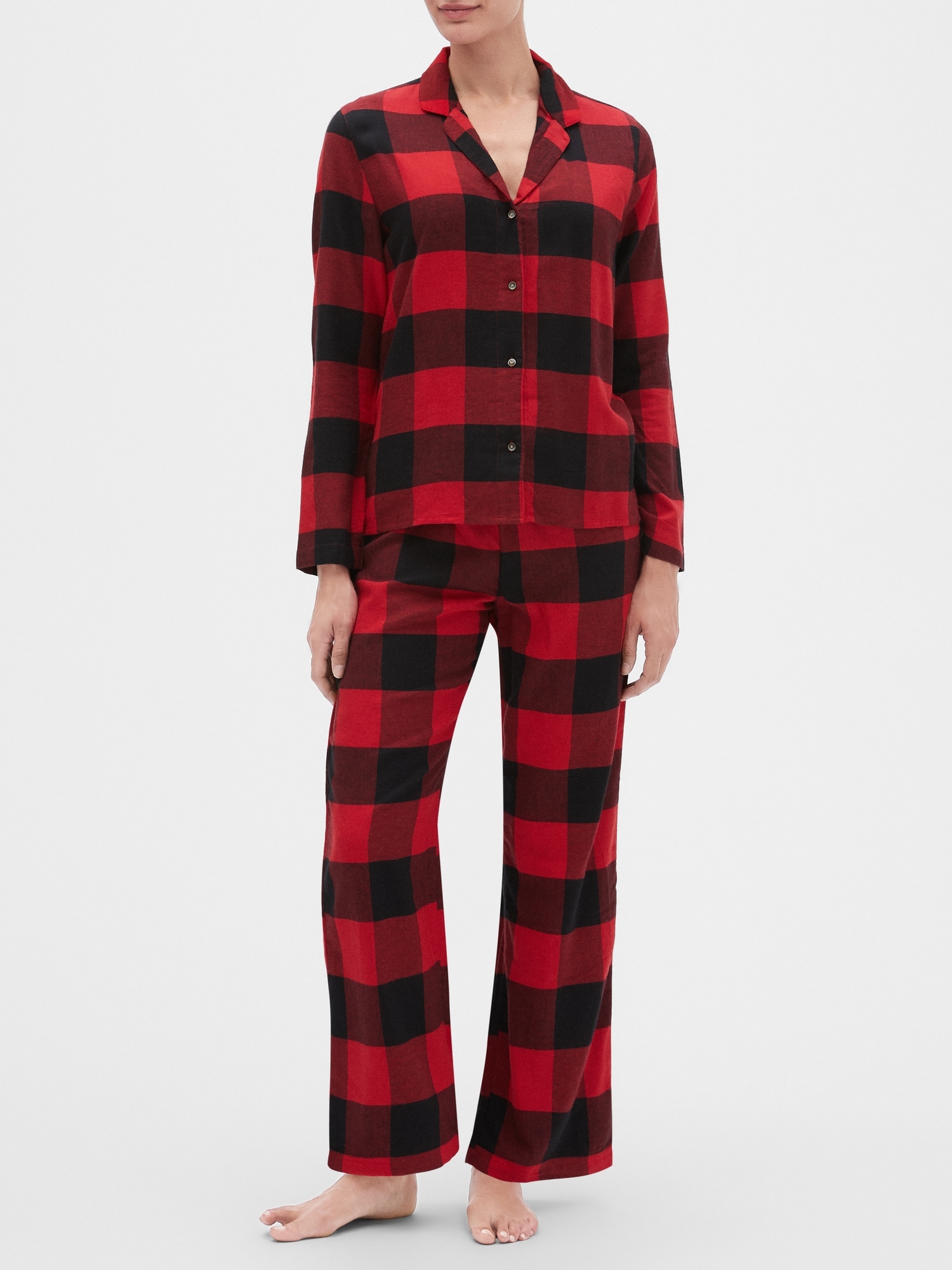 gap factory pajamas