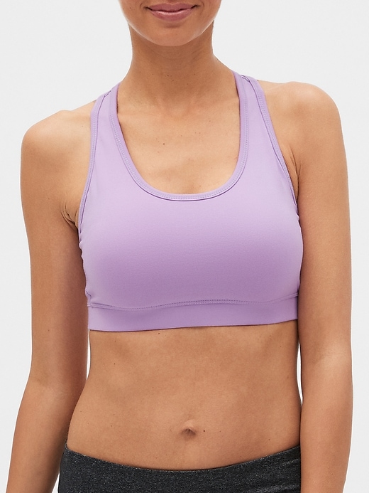 gap body sports bra