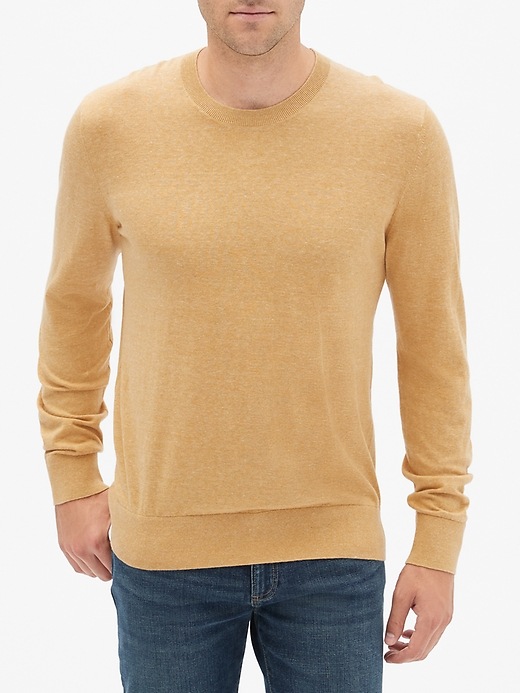 Image number 4 showing, Crewneck Sweater