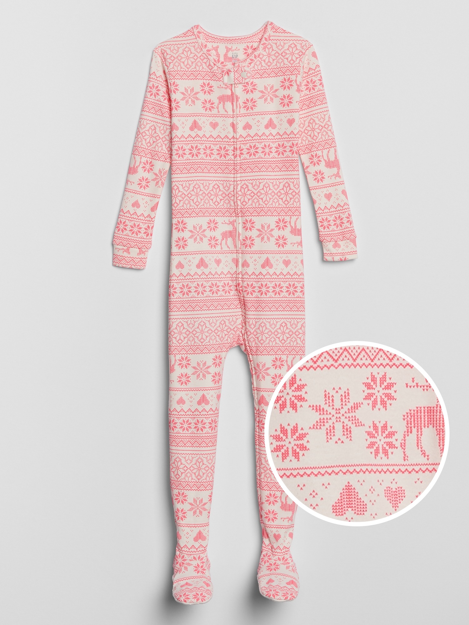 baby gap footed pajamas