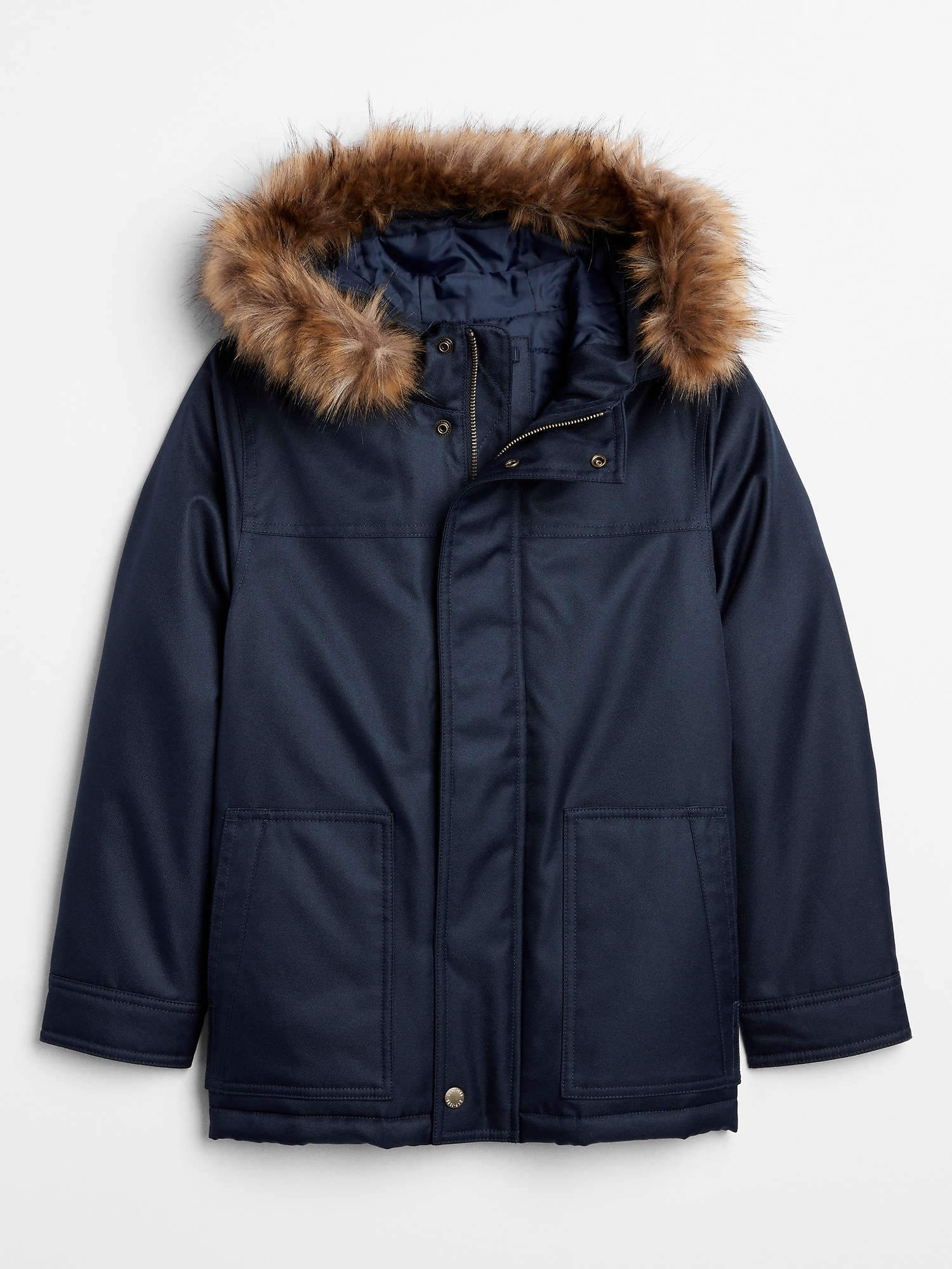gap factory parka
