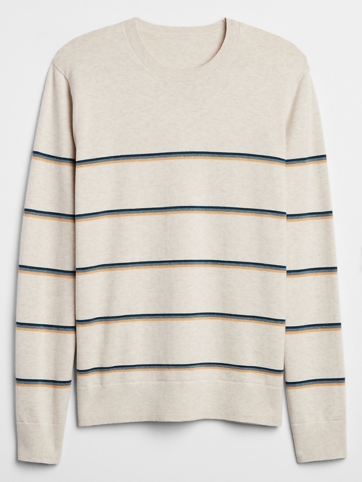 Image number 3 showing, Stripe Sweater