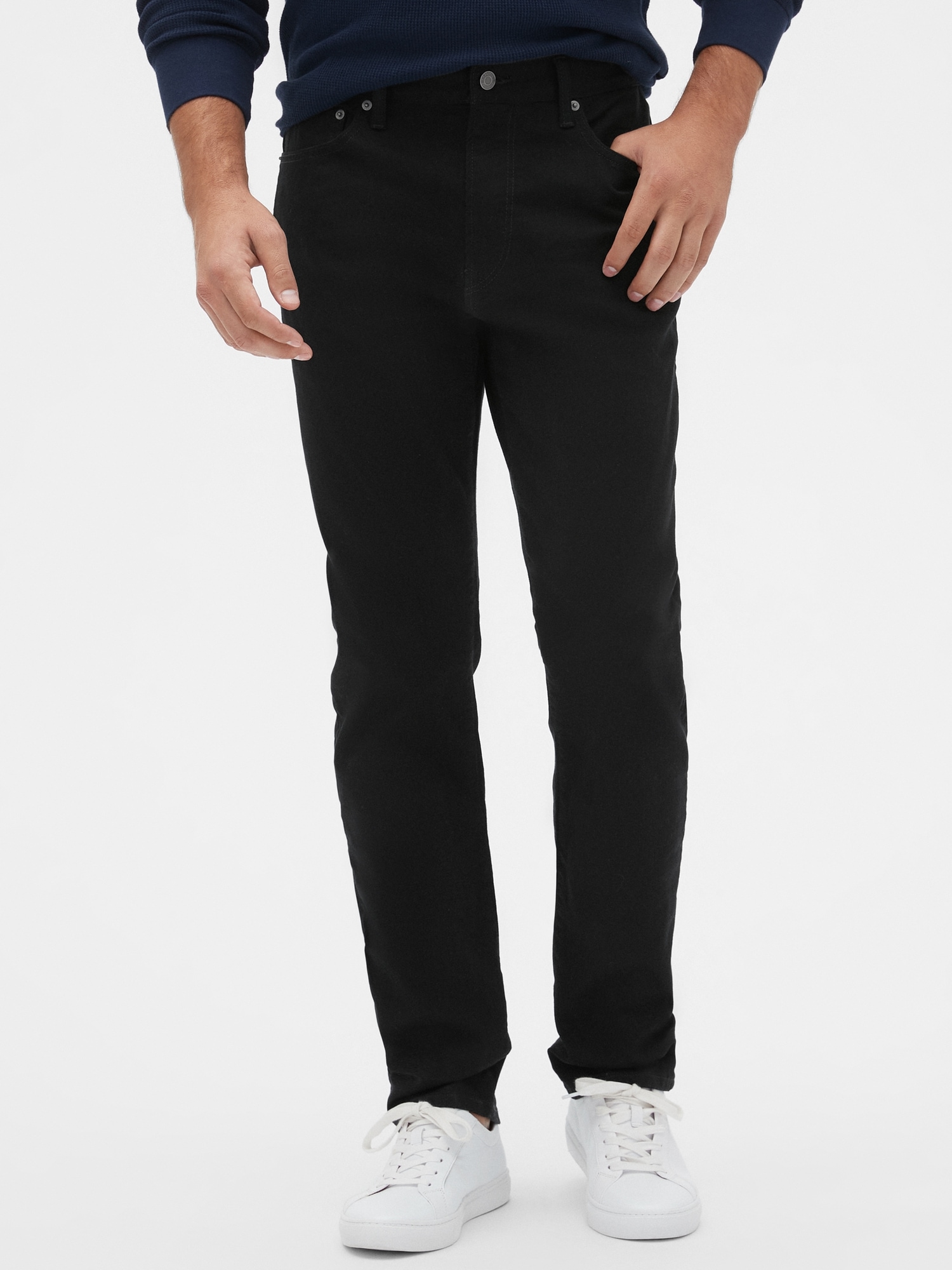 Athletic Taper Jeans with GapFlex | Gap Factory
