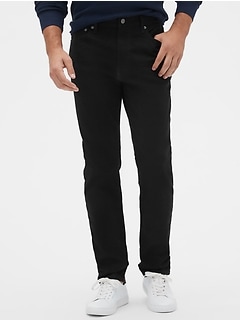 athletic jeans with gapflex