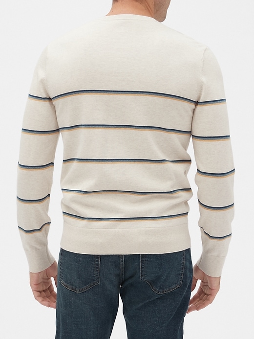 Image number 2 showing, Stripe Sweater