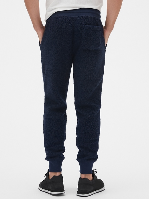 Image number 2 showing, Gap Logo Sherpa Pull-On Joggers