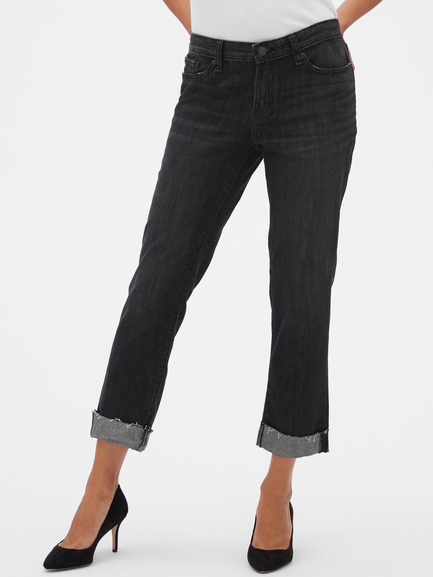gap factory boyfriend jeans