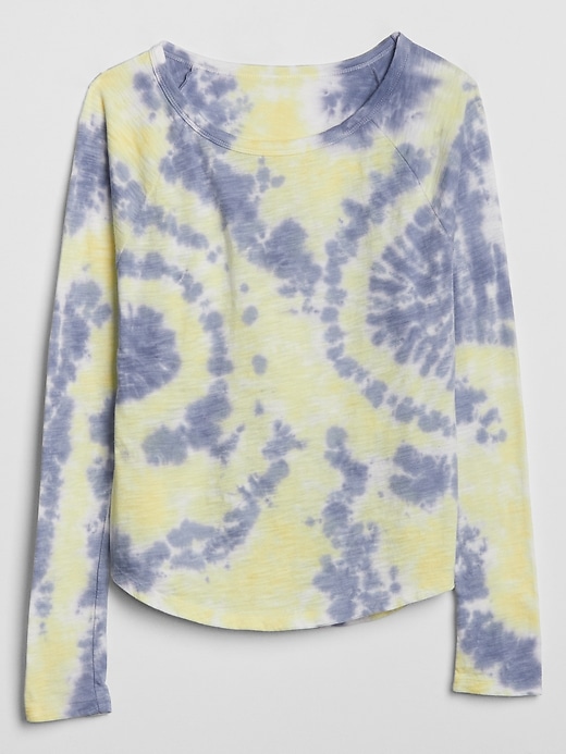 Image number 2 showing, Easy Tie-Dye Crewneck T-Shirt