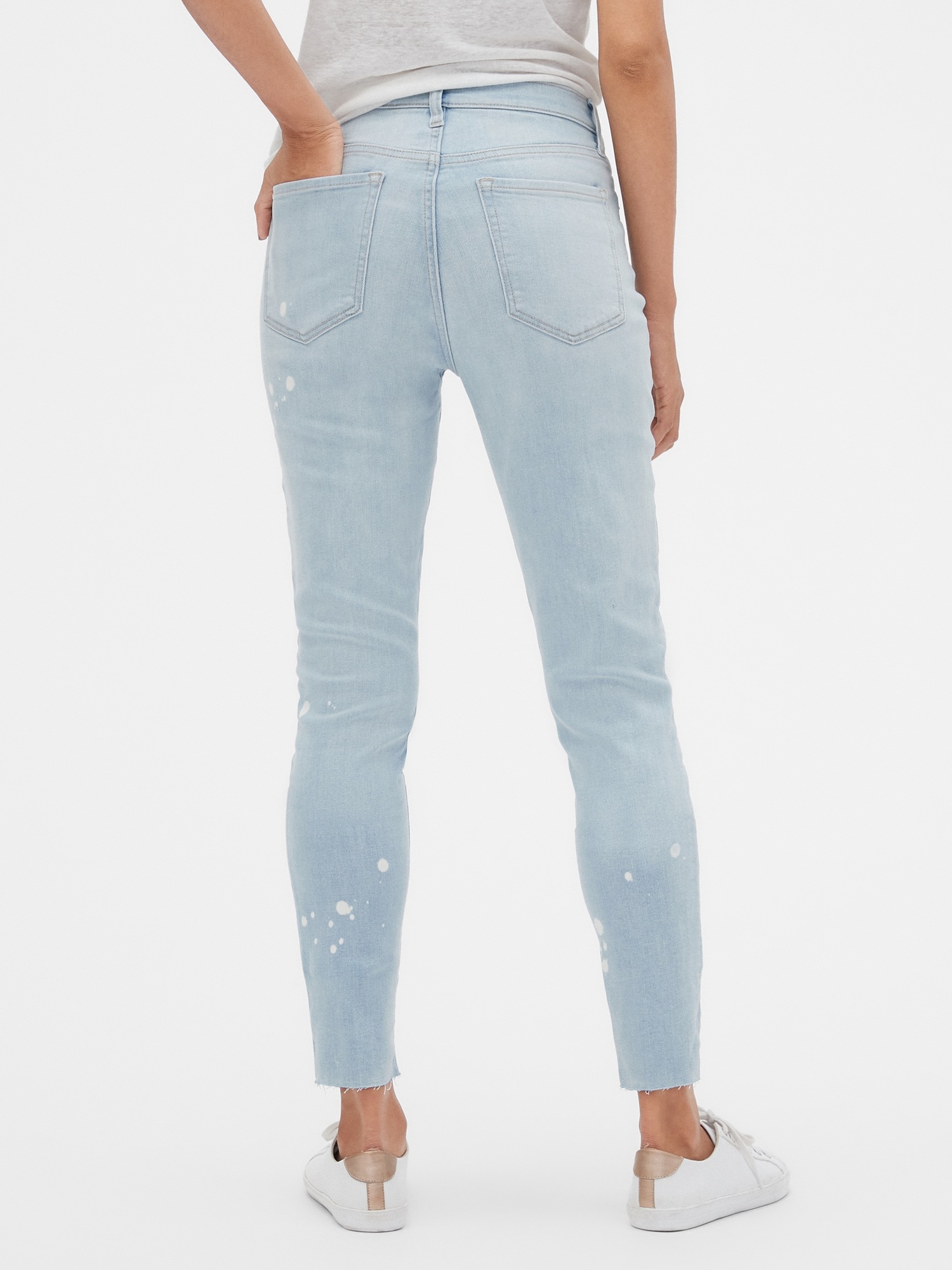next legging jeans