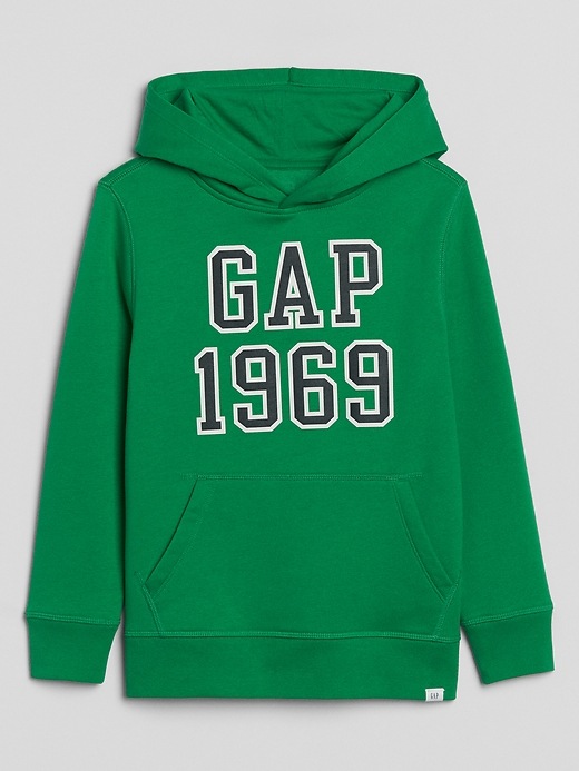 View large product image 1 of 1. Kids Graphic Hoodie