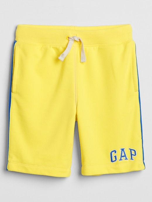 Image number 1 showing, Kids Gap Logo Shorts in French Terry