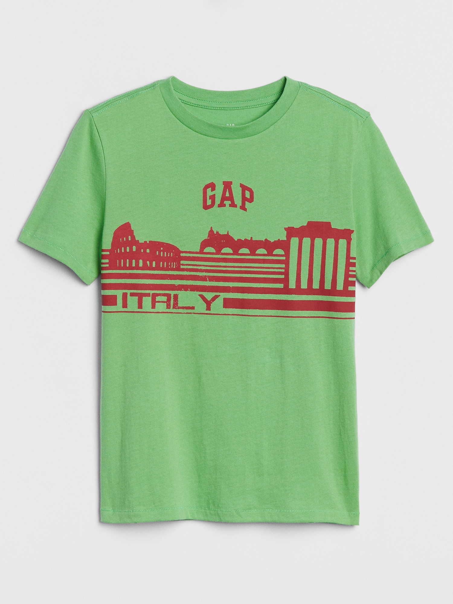 Kids Gap Logo TShirt Gap Factory