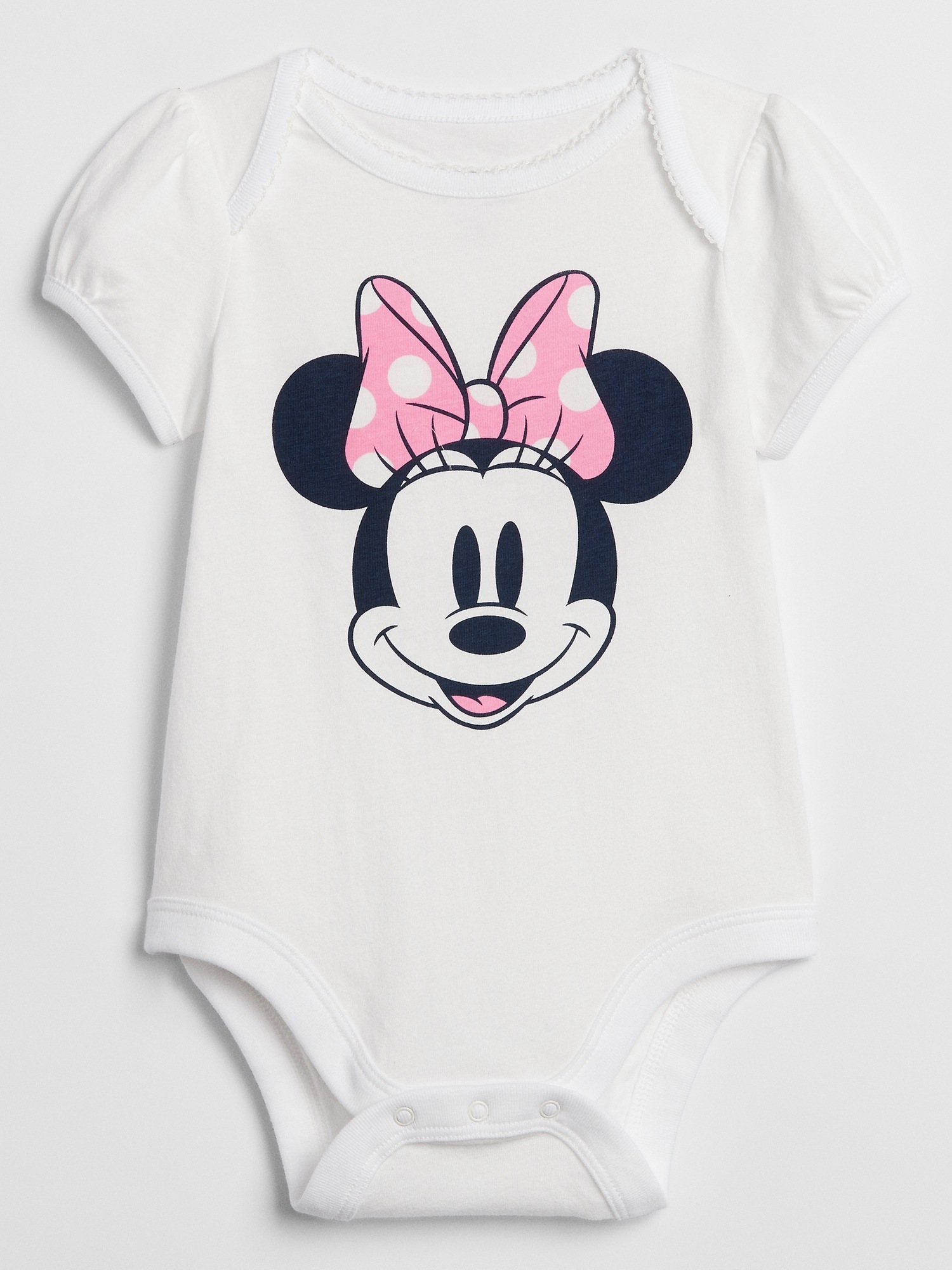 minnie mouse bodysuit baby