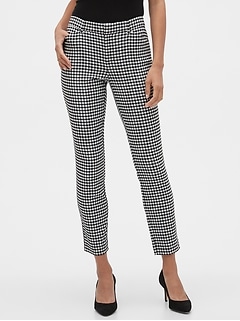 gap skinny ankle pant