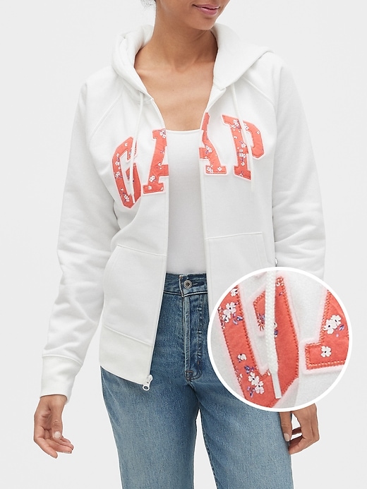 Image number 4 showing, Gap Logo Hoodie