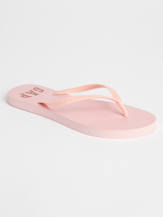 Logo Flip Flops