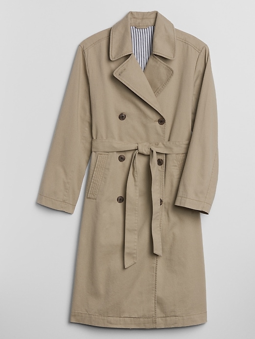 Image number 3 showing, Trench Coat