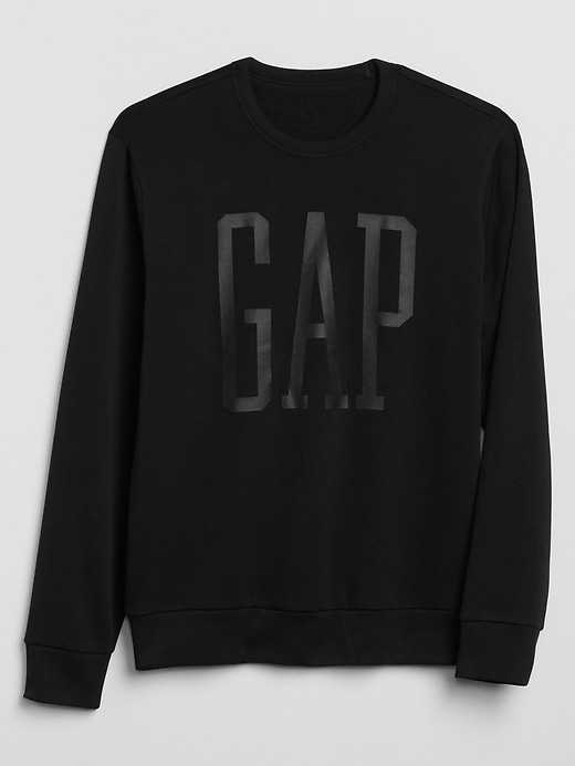 Image number 2 showing, Gap Logo Pullover Sweatshirt