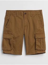 11" GapFlex Cargo Shorts With Washwell