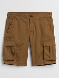 View large product image 3 of 3. 11" GapFlex Cargo Shorts With Washwell