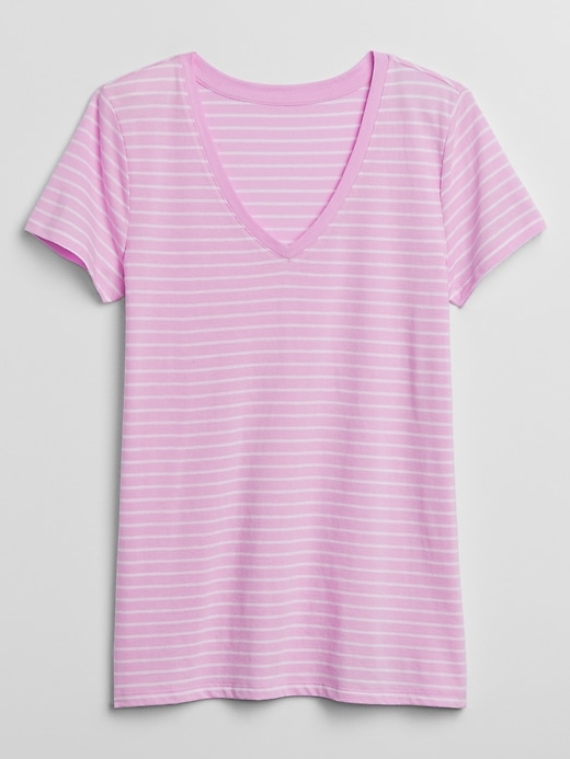 Image number 2 showing, Favorite Stripe T-Shirt