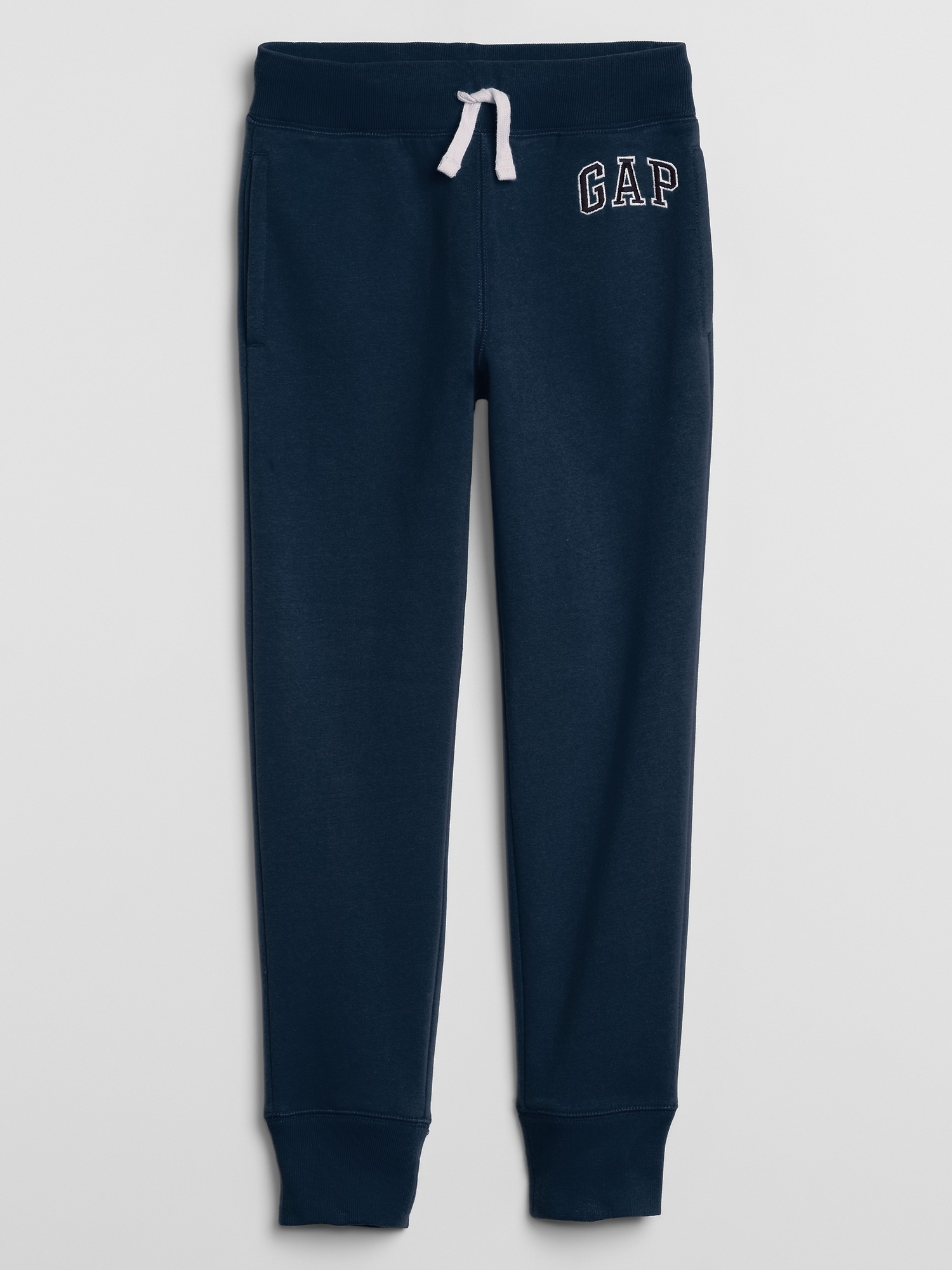 Kids Gap Logo Pull-On Joggers | Gap Factory