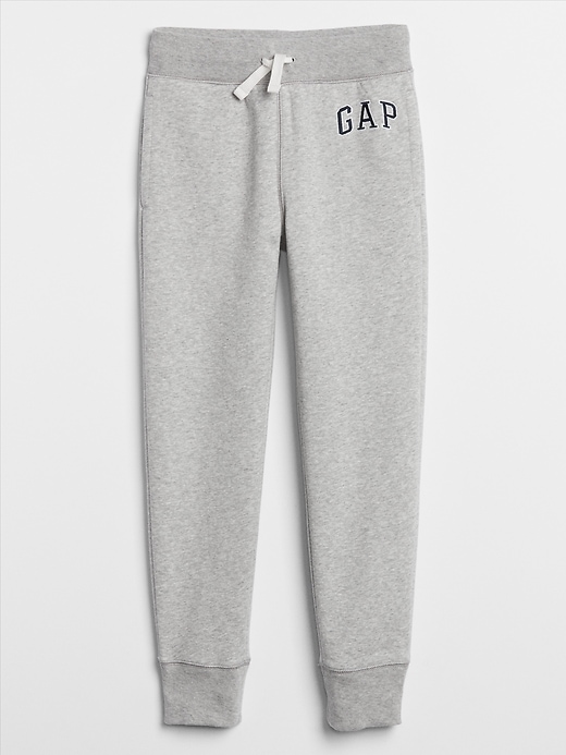 gap cotton joggers