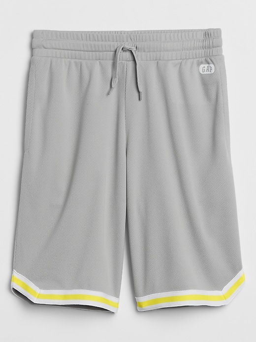 View large product image 1 of 1. GapFit Kids Pull-On Shorts