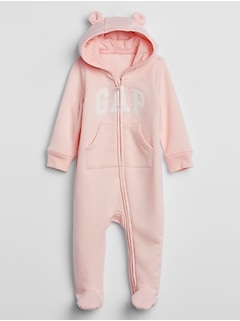 baby girl gap hoodie