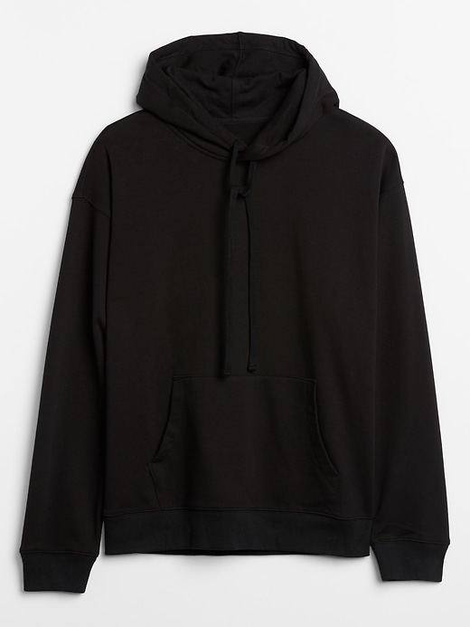 Image number 2 showing, Pullover Hoodie in French Terry