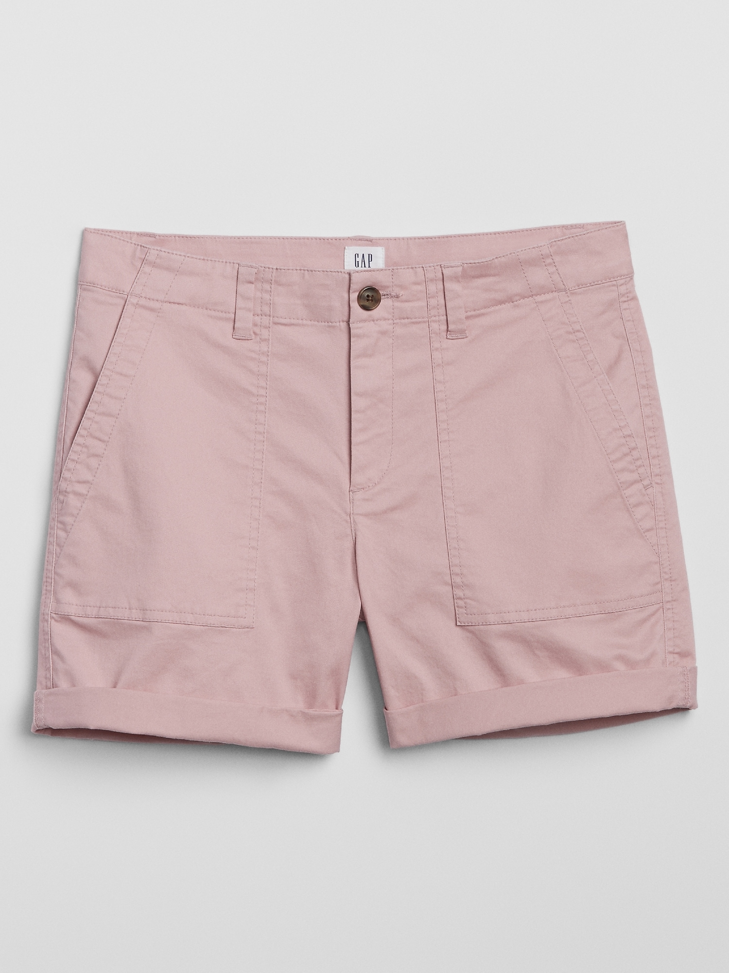 gap factory girlfriend khaki