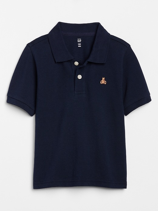 View large product image 1 of 1. Toddler Polo Shirt