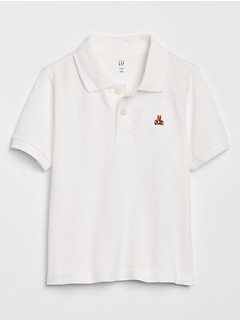 baby gap polo shirt