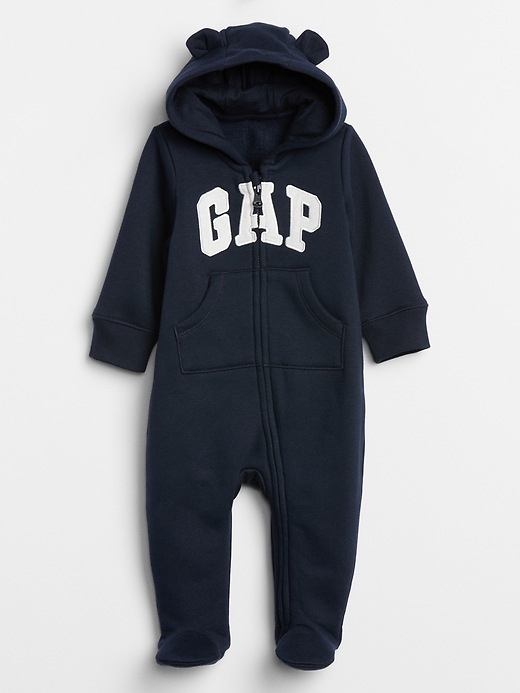 Baby Logo One-Piece | Gap Factory