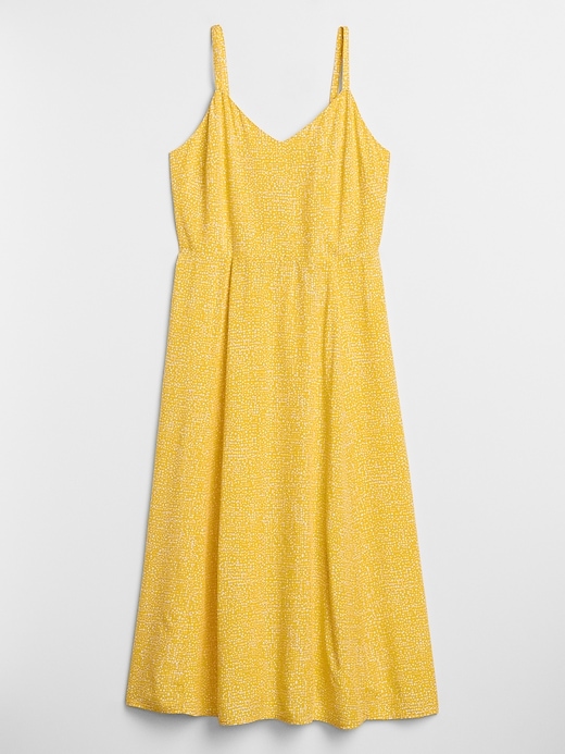 Image number 3 showing, Print Cami Midi Dress