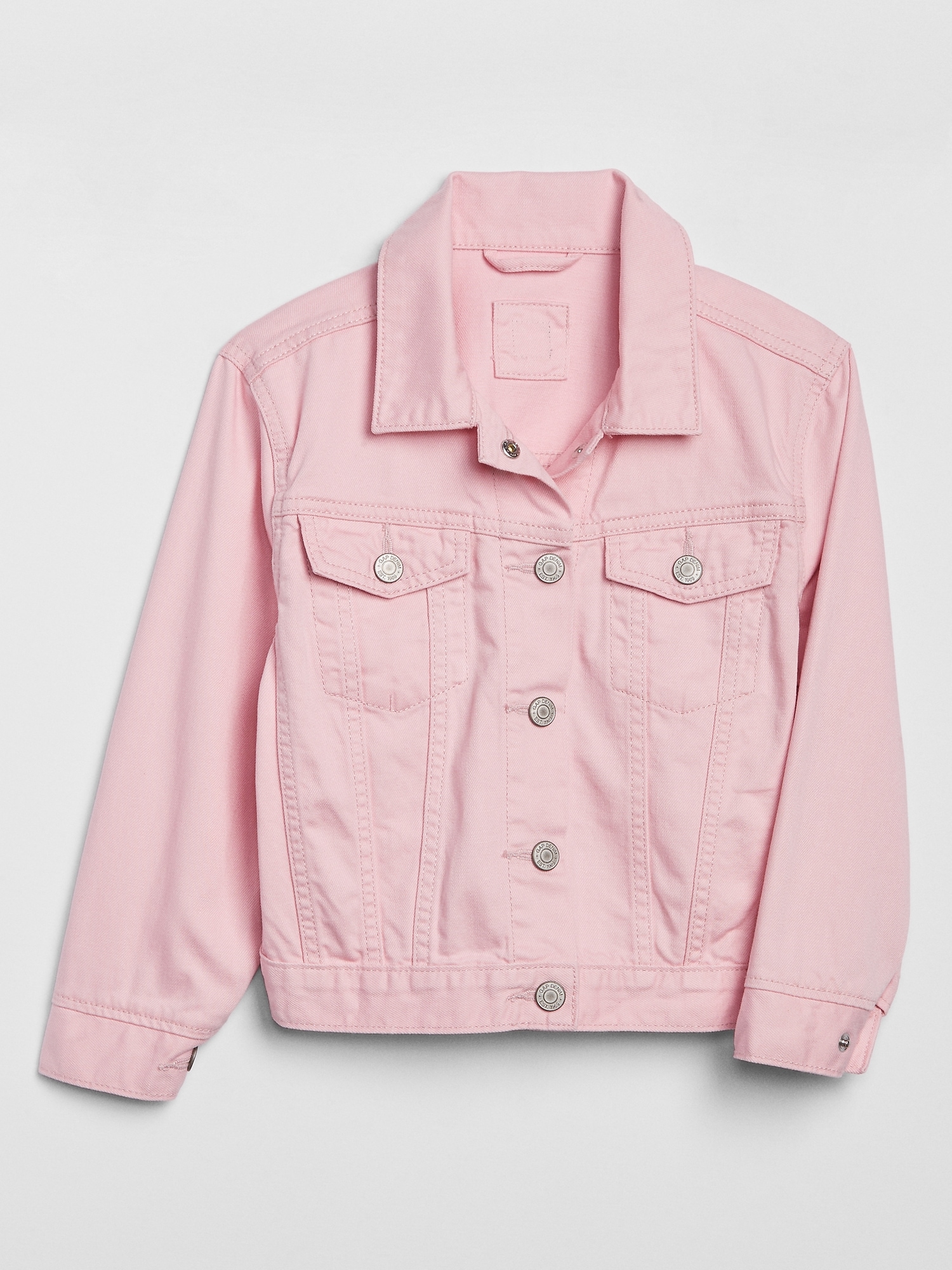 gap children's denim jacket