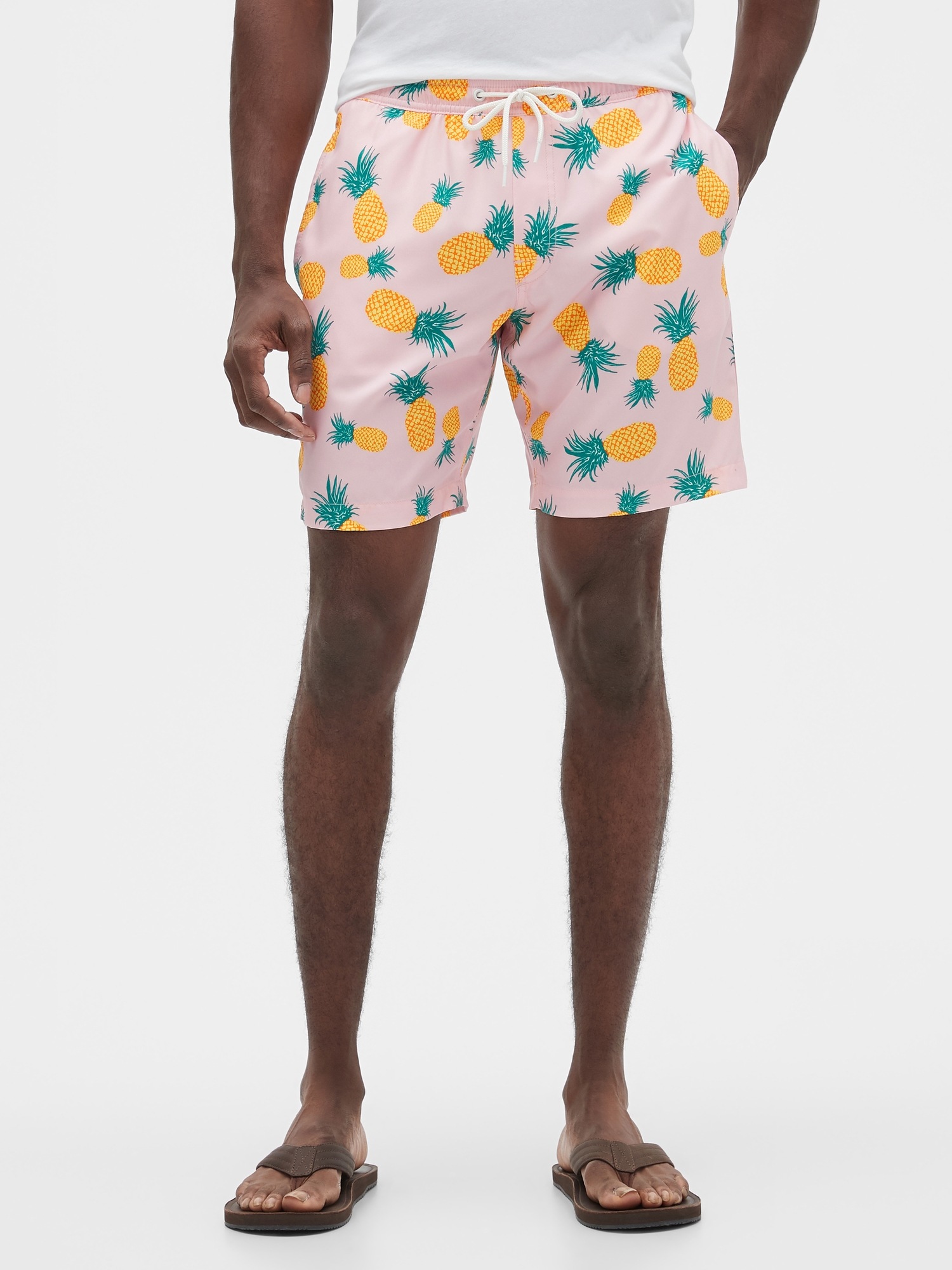 gap swim trunks