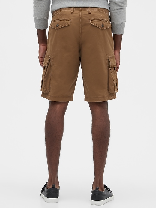 Image number 2 showing, 11" GapFlex Cargo Shorts