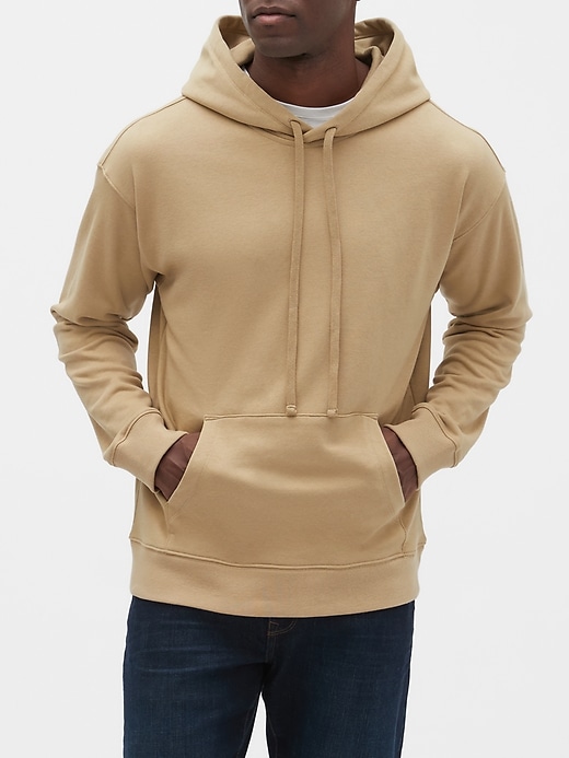 Image number 5 showing, Pullover Hoodie in French Terry