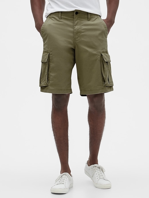 Image number 5 showing, 11" GapFlex Cargo Shorts