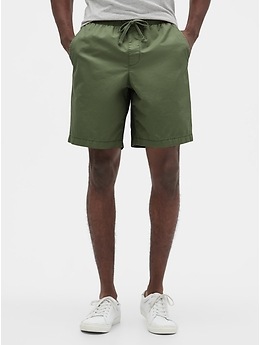 パンツ NYLON EASY SHORTS (NAVY) XL cn54729566.jpg