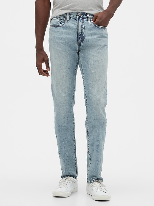 Image number 1 showing, Slim Fit Jeans