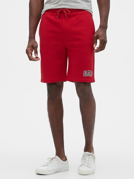 Image number 8 showing, Gap Logo Shorts