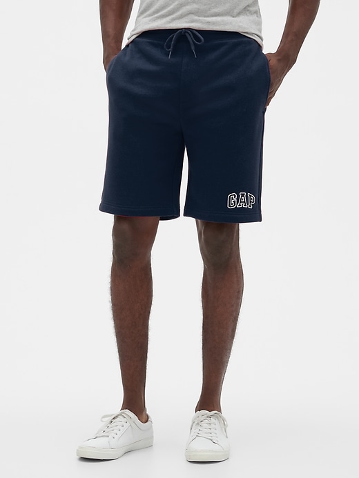 View large product image 1 of 1. Gap Logo Shorts