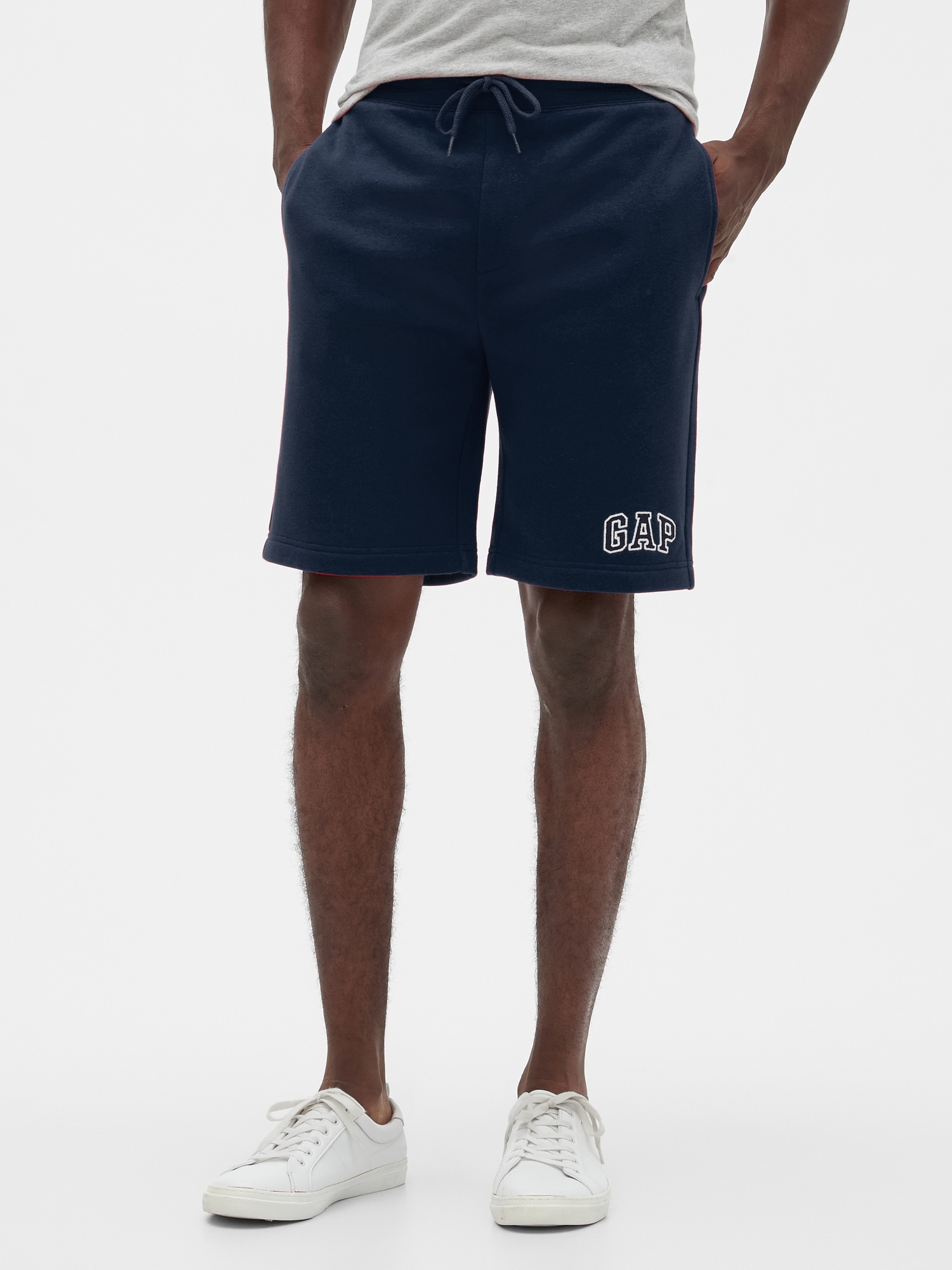 gap lounge shorts