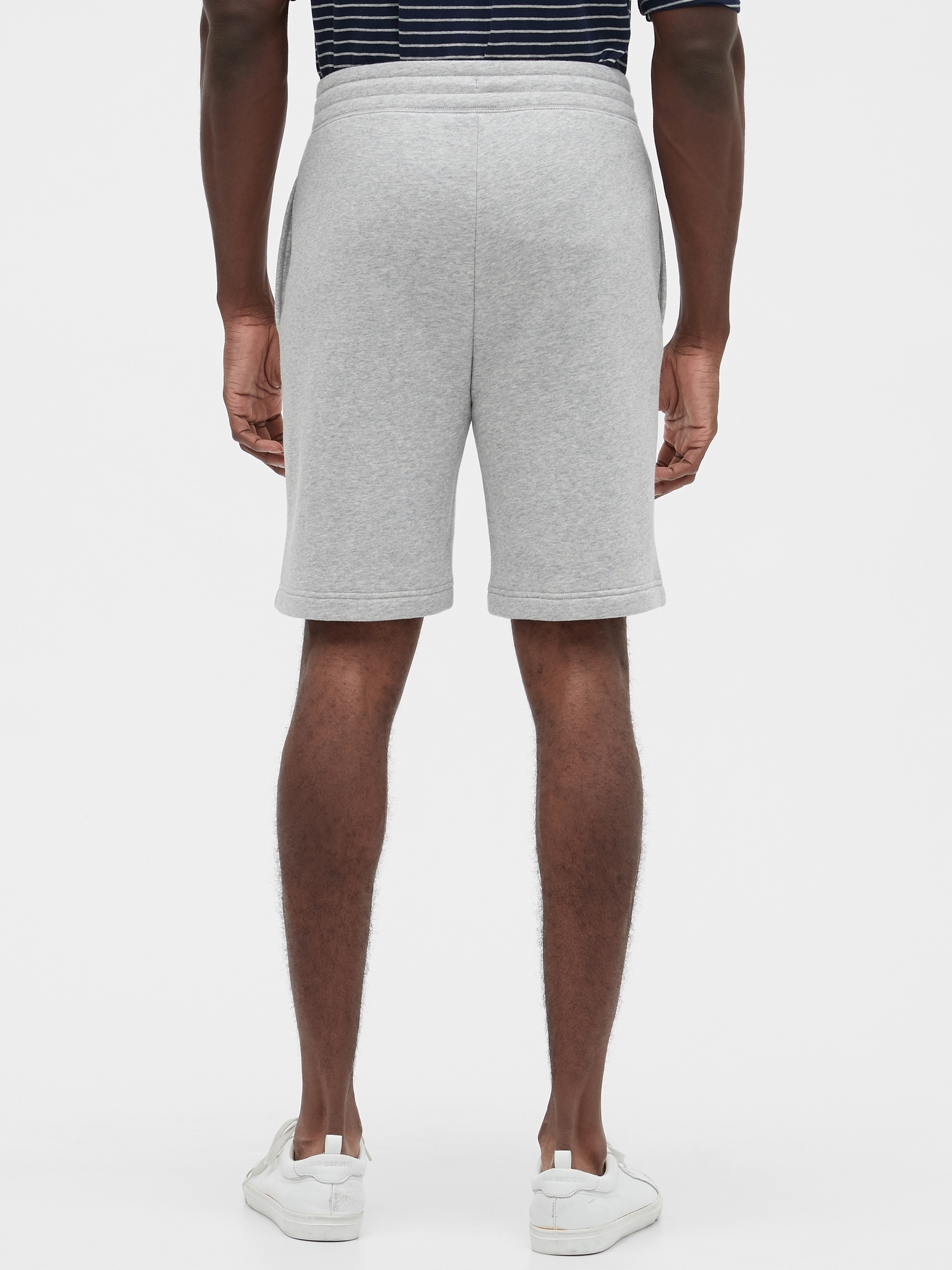 gap sweat shorts