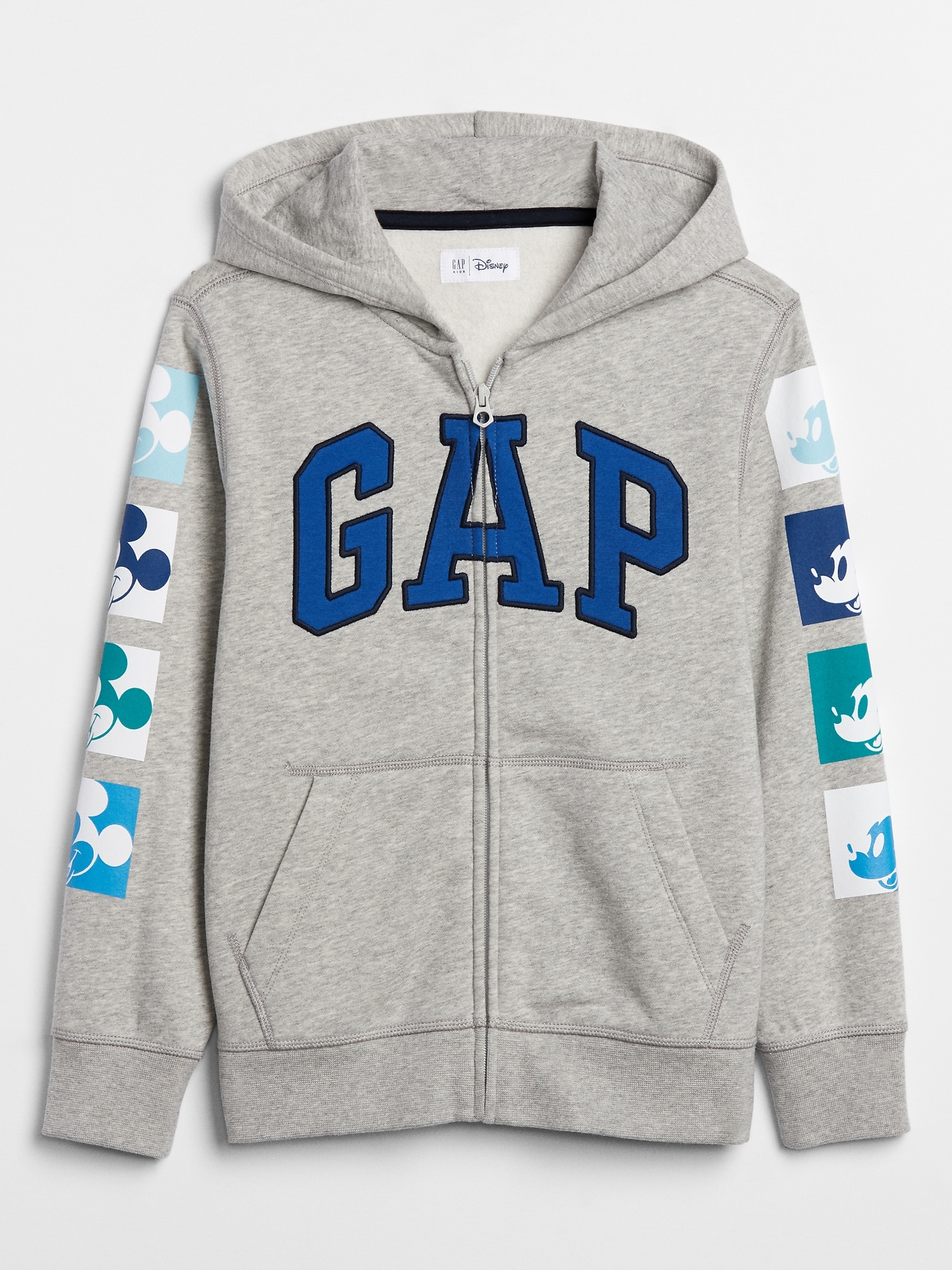 gap mickey jacket